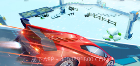 银河飙车王v1.0.21截图