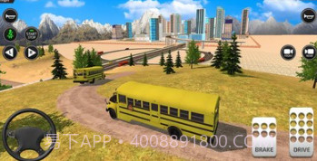 校巴模拟v1.23截图