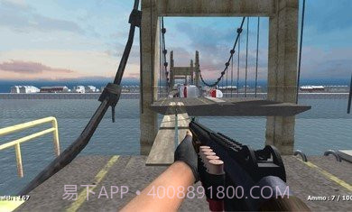 僵尸杀戮4无敌版v2.15截图