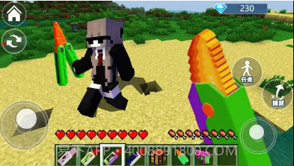 末影门沙盒冒险v1.21截图