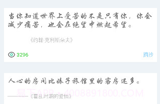 觅言词典v1.0.22截图
