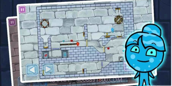 幸运男孩和美丽女孩v1.18截图