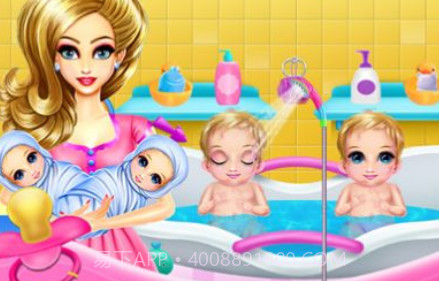 怀孕妈妈芭比宝宝v1.18截图