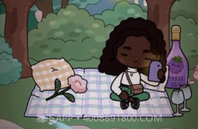 托卡世界柳树公园v1.17截图