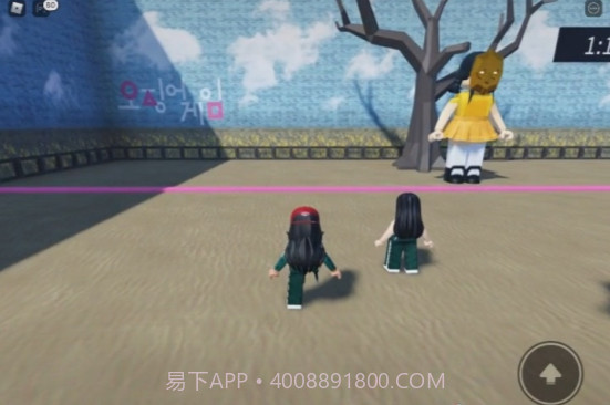 Roblox木头人v2.496.19截图