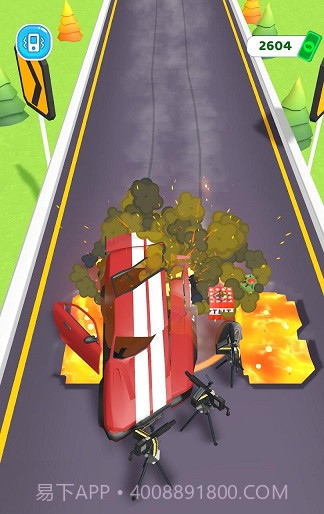 无车可过1.0.9截图