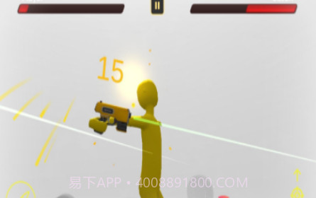 零重力布娃娃决斗v0.1.24截图