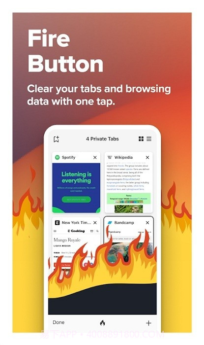 duckduckgo搜索引擎5.7.15截图