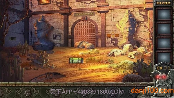 密室逃脱越狱100个房间高画质版v10截图