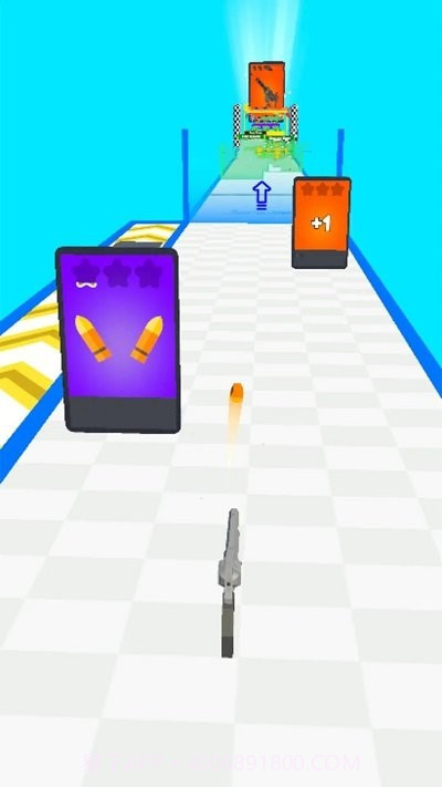 克隆枪单机版v1.0.6截图