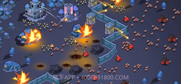 小黑人保卫战修改版v300.1.0截图