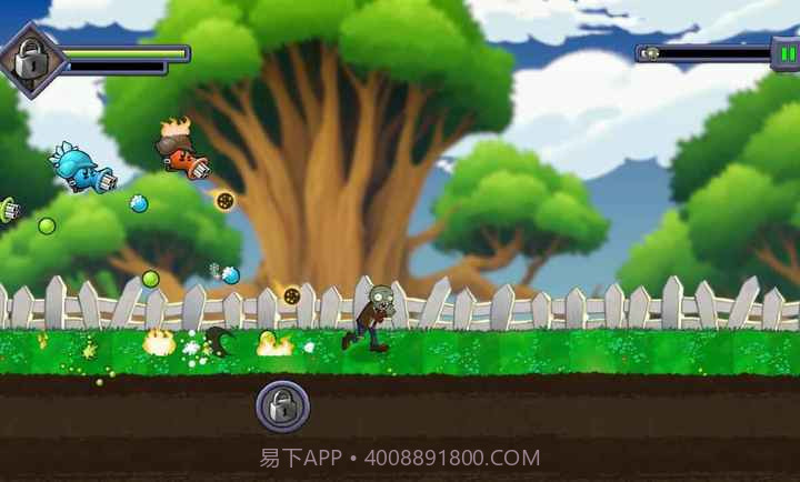 僵尸不能死修改版0.1.0截图