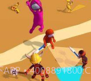 冲突棒战斗3Dv1.0.26截图