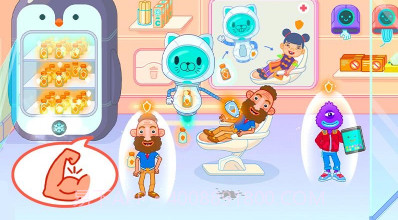 迷你尤雅医院v1.0.20截图