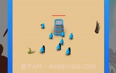 士兵塔防大战v1.0.26截图