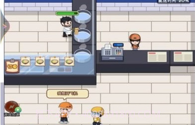 网红餐厅模拟器v1鐎瑰宕渧1.17截图