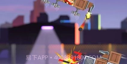 建设者竞技场v1.23截图