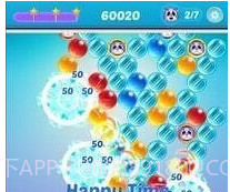 指尖泡泡射击v1.2.17截图