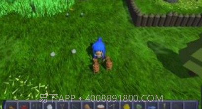 荒岛求生森林v0.1.24截图