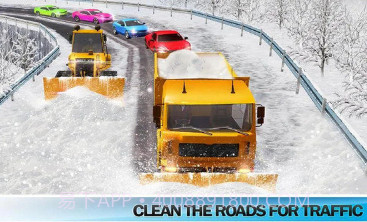 吹雪机起重司机v1.21截图