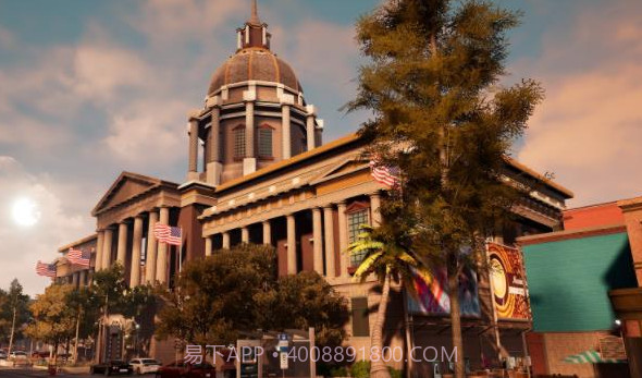 巴士模拟2017v1.19截图