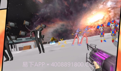 逃离恐怖后室3v2.10000.1225.1.19截图