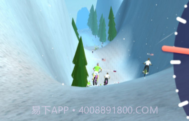 自行车冲冲冲v0.24截图