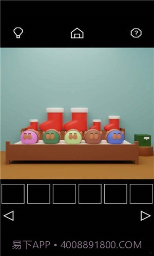 圣诞节逃生v1.0.22截图