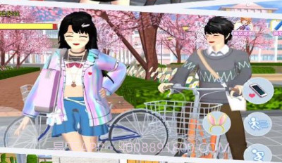 樱花派对恋爱v1.19截图