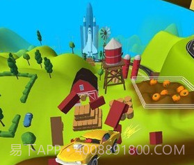 飞车驱动碰撞v0.22截图