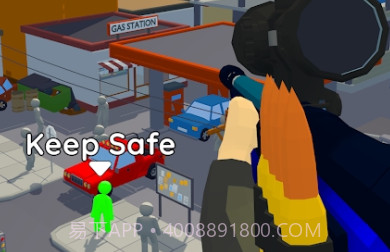 狙击手保镖v0.18截图