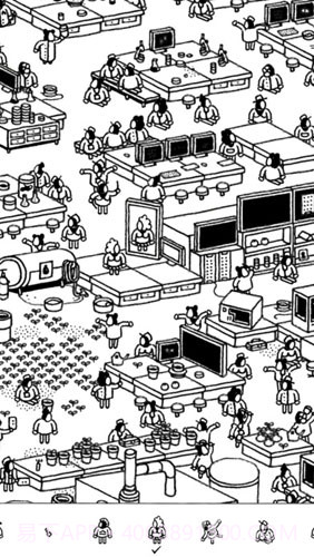 HiddenFolks1.8截图