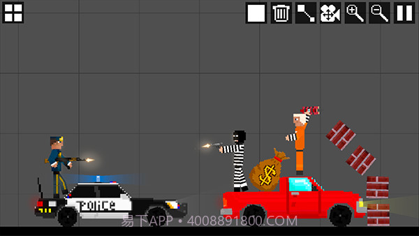 监狱游乐场模拟器移植版4.2截图