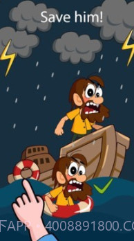 脑洞逃离岛屿v1.23截图