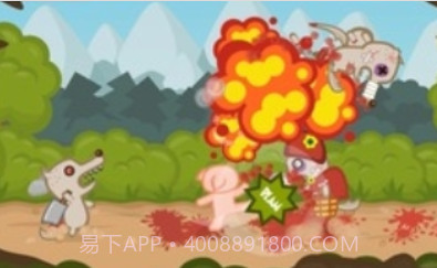 Iron Snout+v1.16截图