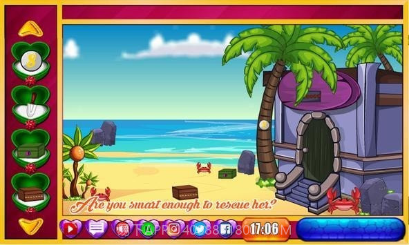 女孩的逃生室v2.1.26截图