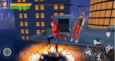 蜘蛛英雄战士回家v1.23截图