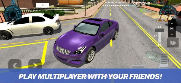 汽车世界停车场v1.0.20截图