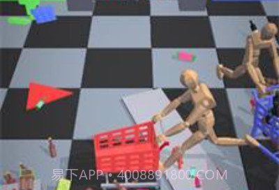 商场大乱斗v1.0.22截图