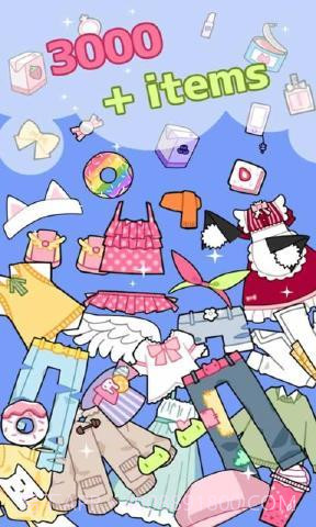 动漫头像工作室中文版v1.0.24截图