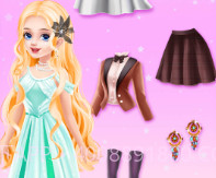 艾尔莎公主舞会装扮故事v8.0.20截图