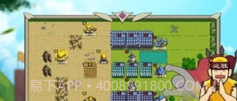 迷你兵团策略v1.0.19截图