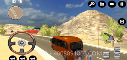 城市小巴驾驶v1鐎瑰宕渧1.17截图