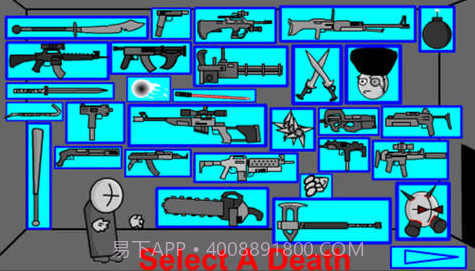 火柴人刑讯室3v1.20截图