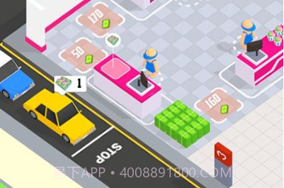 我的完美冰淇淋商店v0.20截图