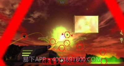 异星坦克无双v1.0.18截图