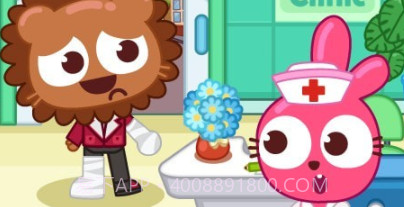 泡泡小镇社区诊所v1.0.27截图