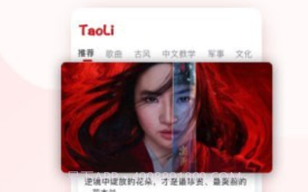 TaoLiv1.1.22截图