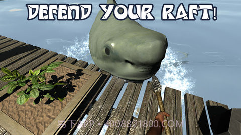 Survival on Raft1.20截图