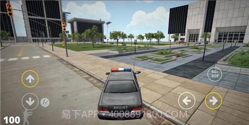 匪帮speed模拟器先行服1.0.4截图